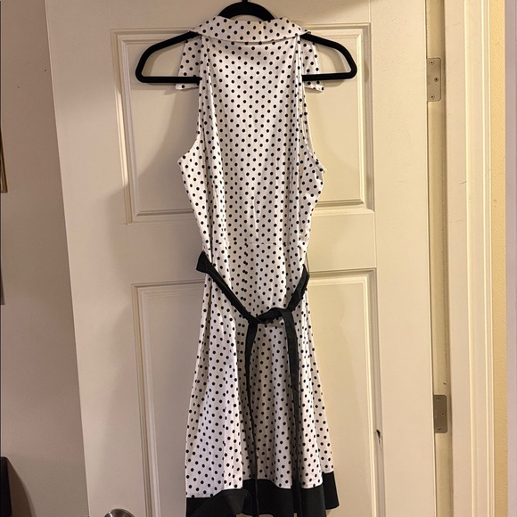 Polka Dot Dress - Picture 2 of 2